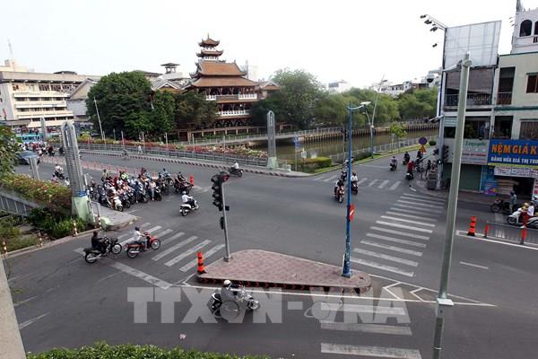 Giám sát y tế người đến Tp Hồ Chí Minh