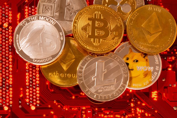 Các quỹ đầu tư mạo hiểm rót 30 tỷ USD vào tiền kỹ thuật số năm 2021