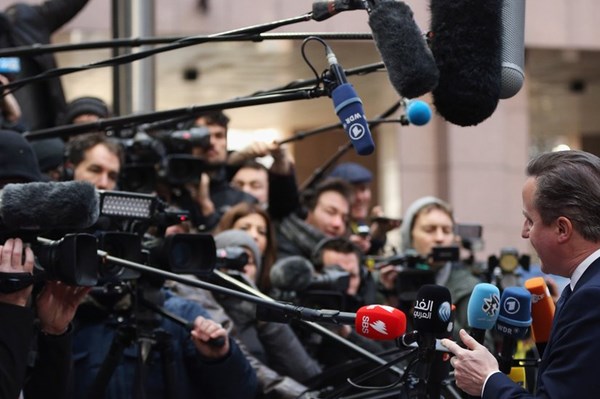 EU kêu gọi đảm bảo an toàn cho các nhà báo