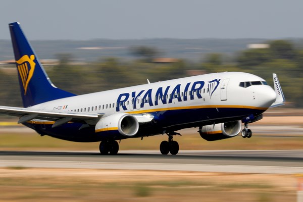 Hãng hàng không Ryanair đặt mua 300 máy bay Boeing 737-MAX-10