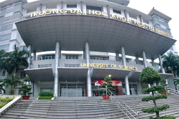 Điểm chuẩn Đại học Khoa học Tự nhiên (Đại học Quốc gia ...