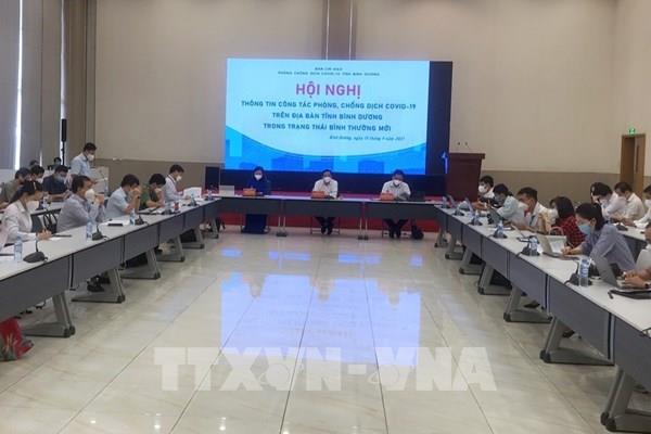 Vaccine là “chìa khóa” để người dân Bình Dương về trạng thái “bình thường mới”