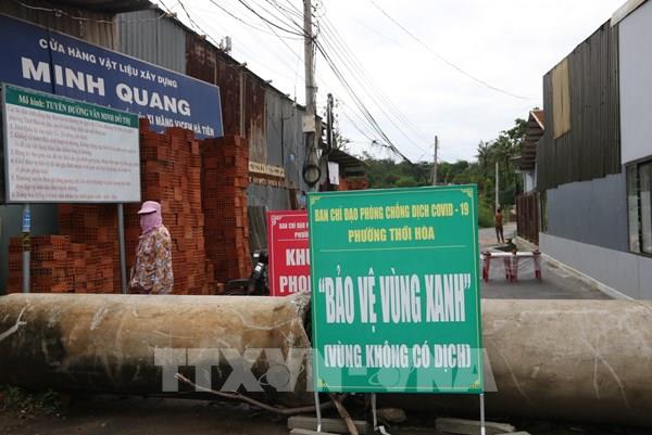 Bình Dương chuẩn bị các phương án cho trạng thái "bình thường mới" sau ngày 30/9