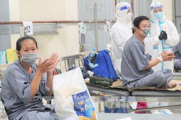 Giảm sâu số ca tử vong và nhập viện do dịch COVID-19 tại TP.HCM