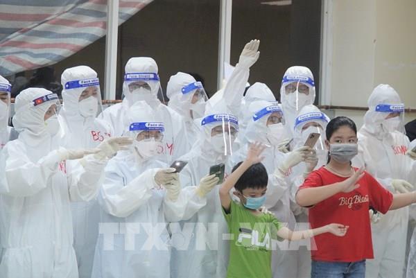 TP. Hồ Chí Minh yêu cầu xây dựng chính sách chăm lo trẻ mồ côi vì COVID-19