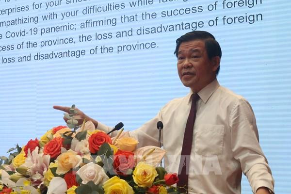 Đồng Nai sẽ có chính sách hỗ trợ doanh nghiệp FDI phục hồi sản xuất