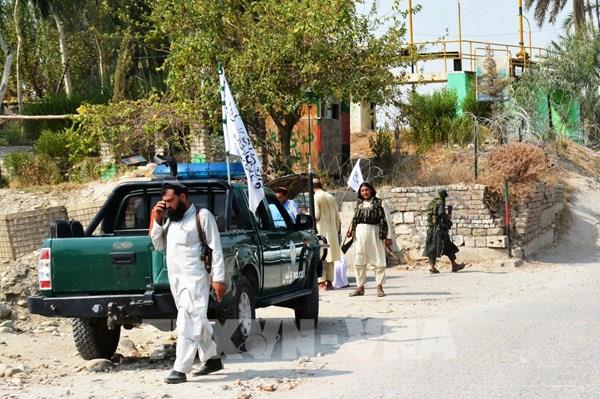 Taliban xác nhận 3 vụ nổ tại thành phố Jalalabad