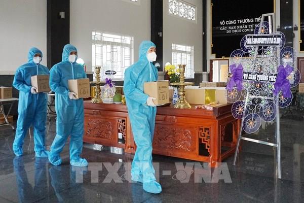 Cảnh giác với thủ đoạn lừa đảo nhận tiền để xử lý tro cốt người mất do COVID-19