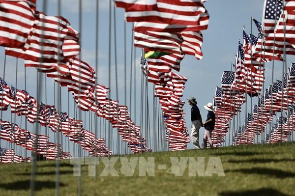  Tổng hợp sự kiện quốc tế nổi bật trong tuần qua ảnh (từ ngày 13-19/9/2021)