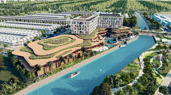 DIC Group khởi công dự án Khách sạn Vị Thanh tại Hậu Giang trong quý IV