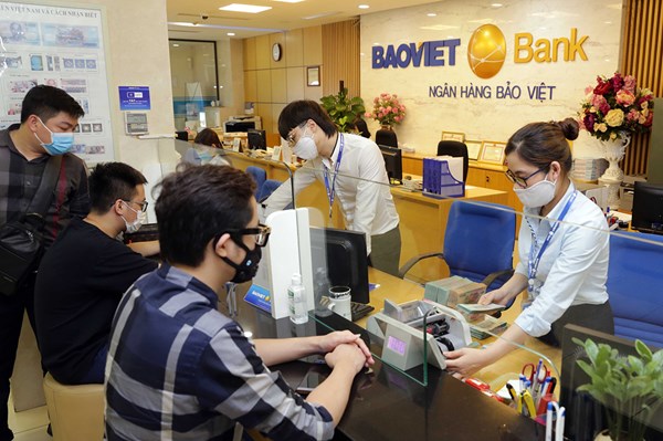 Lãi suất gửi tiền tiết kiệm cao nhất tại BaoViet Bank còn 7,9%/năm