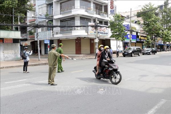 Cần Thơ tiếp tục thực hiện chỉ thị 16 với 5 quận và chỉ thị 15 với 4 huyện