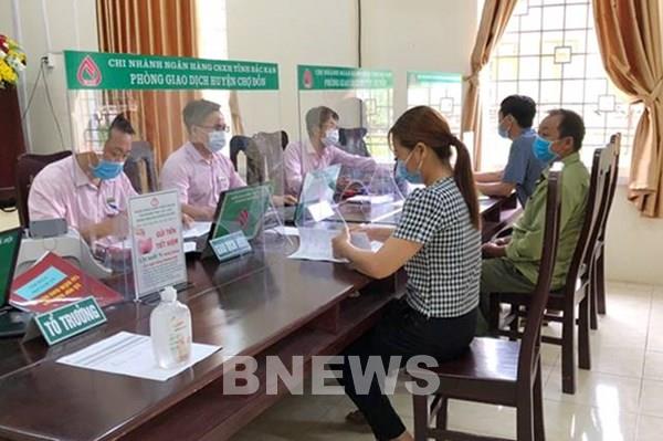 Vốn tín dụng thắp sáng hy vọng làm lại cuộc đời