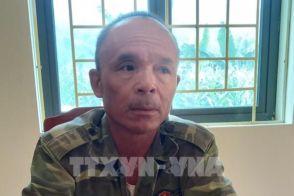 Bắt đối tượng truy nã sau gần 30 năm bỏ trốn