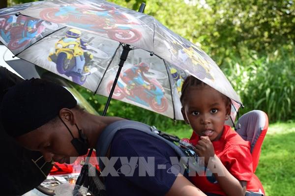 Mỹ nỗ lực giải quyết dòng người di cư ở biên giới với Mexico