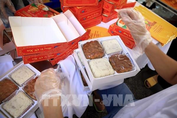 Những loại bánh Trung thu "hot trend" mùa Trăng tròn 2025