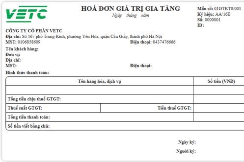 Bộ Tài chính hướng dẫn triển khai hóa đơn điện tử