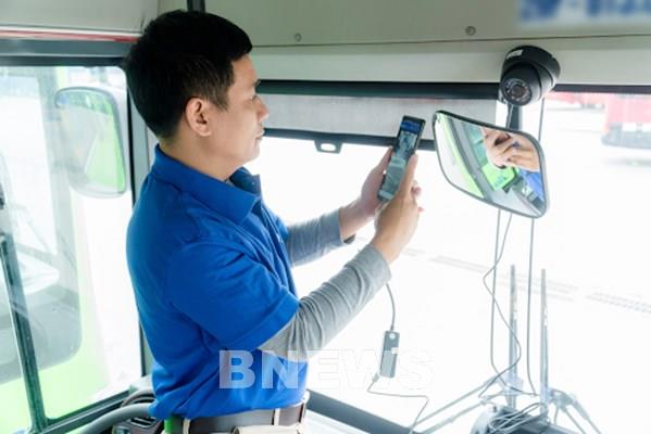 Ô tô kinh doanh vận tải khi đăng kiểm có bắt buộc phải trang bị camera giám sát?
