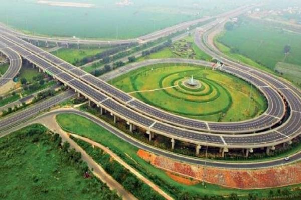 Ấn Độ xây đường cao tốc dài nhất thế giới