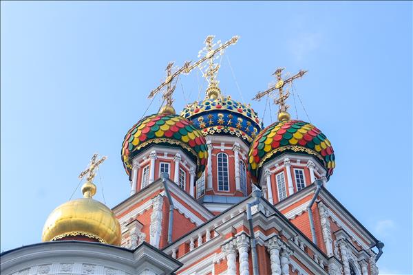 Nizhny Novgorod - thành phố yên bình bên dòng Volga huyền thoại