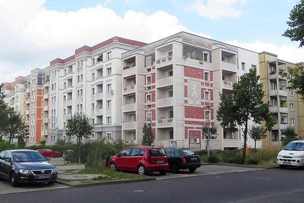 Đức mở rộng nguồn cung chỗ ở công