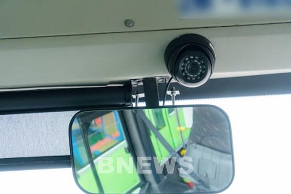 Xử lý nghiêm xe kinh doanh vận tải không lắp camera giám sát hành trình