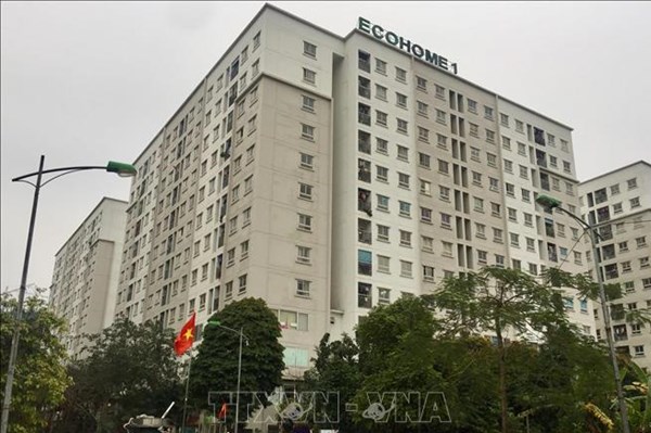 Bộ Xây dựng đề xuất gói tín dụng 65.000 tỷ đồng cho nhà ở xã hội