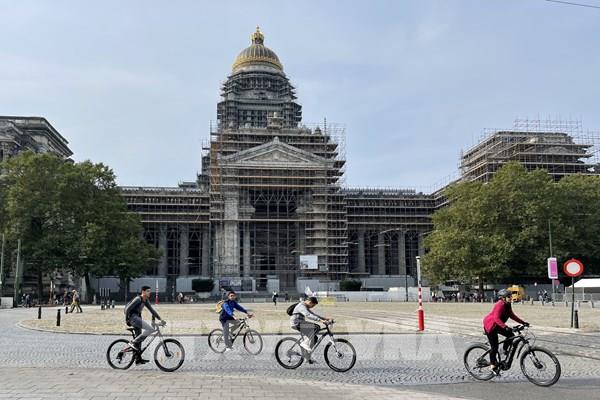 "Chủ nhật không ô tô" - Khi Brussels nói "Không" với ô nhiễm