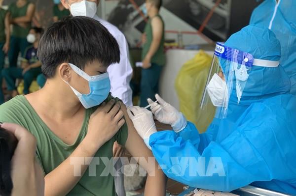 Ngày 21/9, cả nước ghi nhận 11.692 ca mắc COVID-19