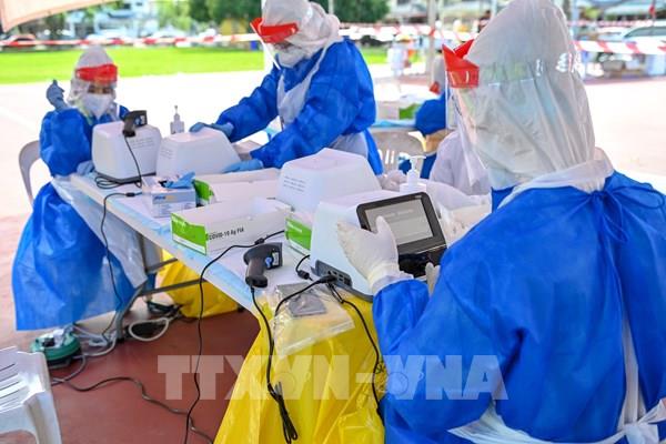 Malaysia triển khai chương trình tiêm chủng cho thanh thiếu niên