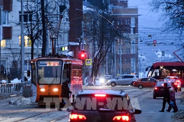 Xả súng tại trường đại học ở Nga: Ít nhất 8 người thiệt mạng