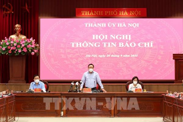 Hà Nội: Phương án nào cho vận tải hành khách và hàng hóa sau 21/9?
