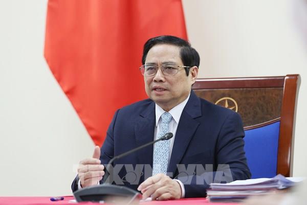 Thủ tướng chỉ đạo tiếp tục thực hiện nghiêm, hiệu quả các biện pháp phòng, chống dịch COVID-19