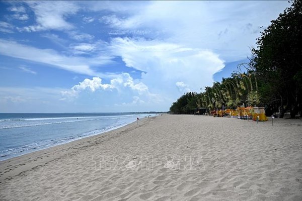 Những quy định mới đối với khách du lịch quốc tế tới Bali
