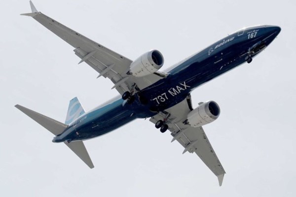 Cục Hàng không Việt Nam đề xuất cho phép nhập khẩu máy bay Boeing 737 Max