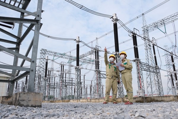 Không để gián đoạn nguồn điện 500kV từ thủy điện và nhiệt điện về Thủ đô