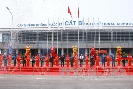 Đề xuất thí điểm phân cấp quản lý sân bay Cát Bi cho thành phố Hải Phòng