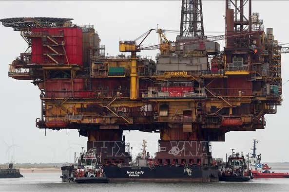 Shell có kế hoạch sản xuất nhiên liệu máy bay carbon thấp trên quy mô lớn