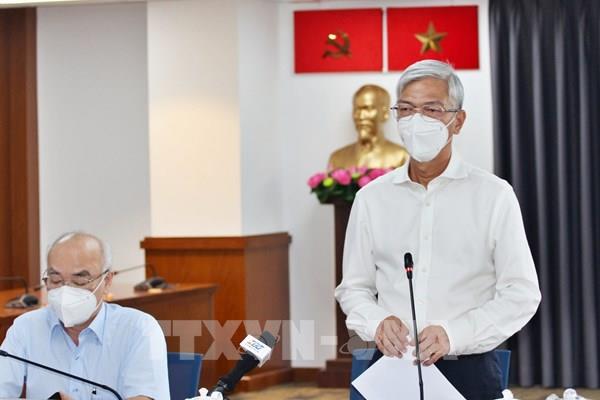 Tp Hồ Chí Minh triển khai gói hỗ trợ thứ 3 với tổng kinh phí 7.300 tỷ đồng