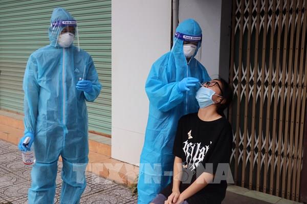 Phát hiện nhiều ca dương tính với SARS-CoV-2 trong cộng đồng tại Phú Quốc