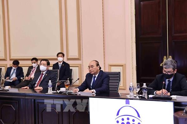 Việt Nam, Cuba ký kết nhiều văn kiện hợp tác nhân chuyến thăm của Chủ tịch nước Nguyễn Xuân Phúc