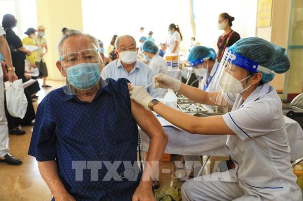 Ngày 22/9, thêm 11.527 ca mắc mới COVID-19, có 11.919 ca được công bố khỏi bệnh