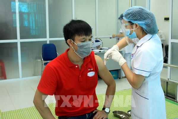 Quỹ vaccine phòng COVID-19 nhận được hơn 8.692 tỷ đồng