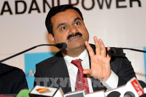 Tập đoàn Adani Group của Ấn Độ đầu tư 20 tỷ USD vào năng lượng tái tạo