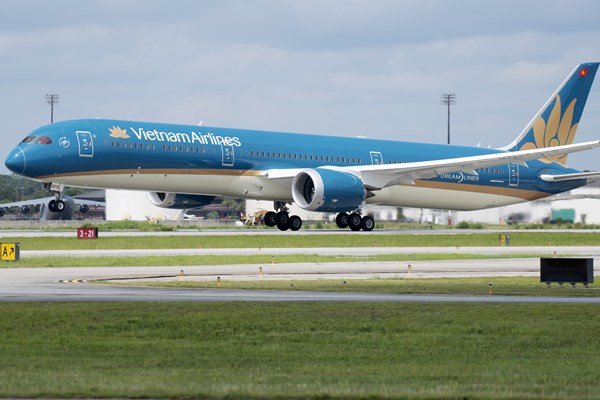 Vietnam Airlines mở bán vé ưu đãi Tết Nguyên đán chỉ từ 9.000 đồng