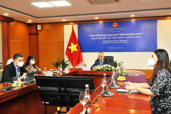 Làm sao để doanh nghiệp khai thác tốt hơn thị trường Hong Kong (Trung Quốc)?