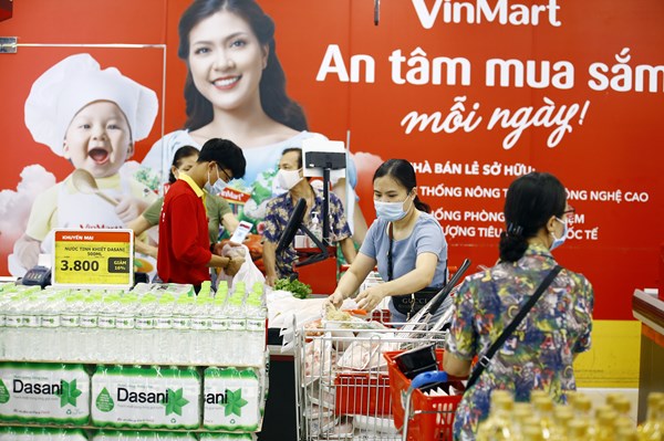 Lĩnh vực viễn thông có gì hấp dẫn Masan Group?