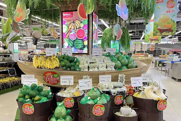 Nhiều ưu đãi hấp dẫn tại VinMart/VinMart+