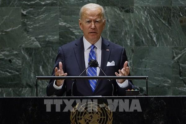 Tổng thống Mỹ kêu gọi hợp tác để ứng phó những thách thức toàn cầu cấp bách