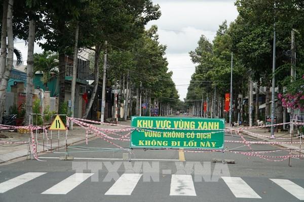 Bà Rịa Vũng Tàu xây dựng kế hoạch phòng, chống dịch sau ngày 22/9